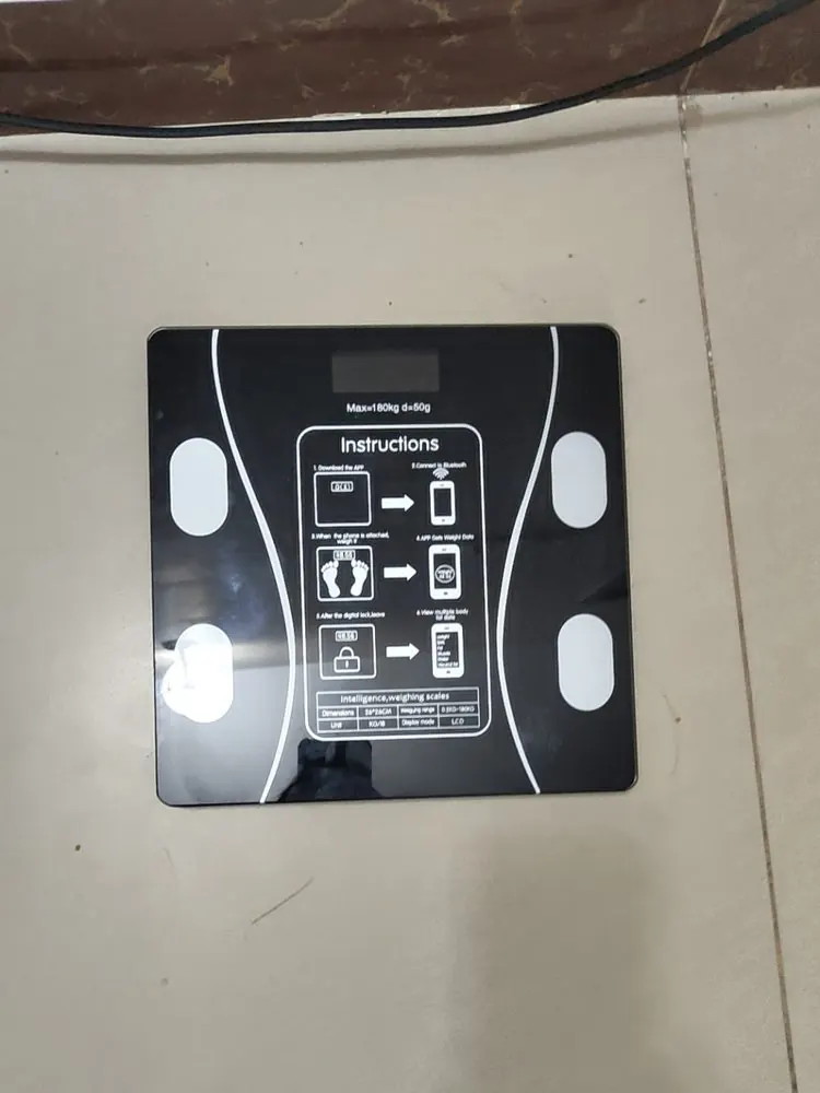 Photo shared by a buyer: Smart Scale