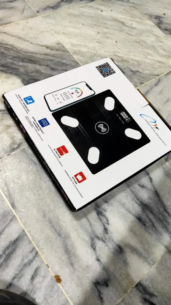 Photo shared by a buyer: Smart Scale